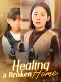 Healing a Broken HomeMini Series