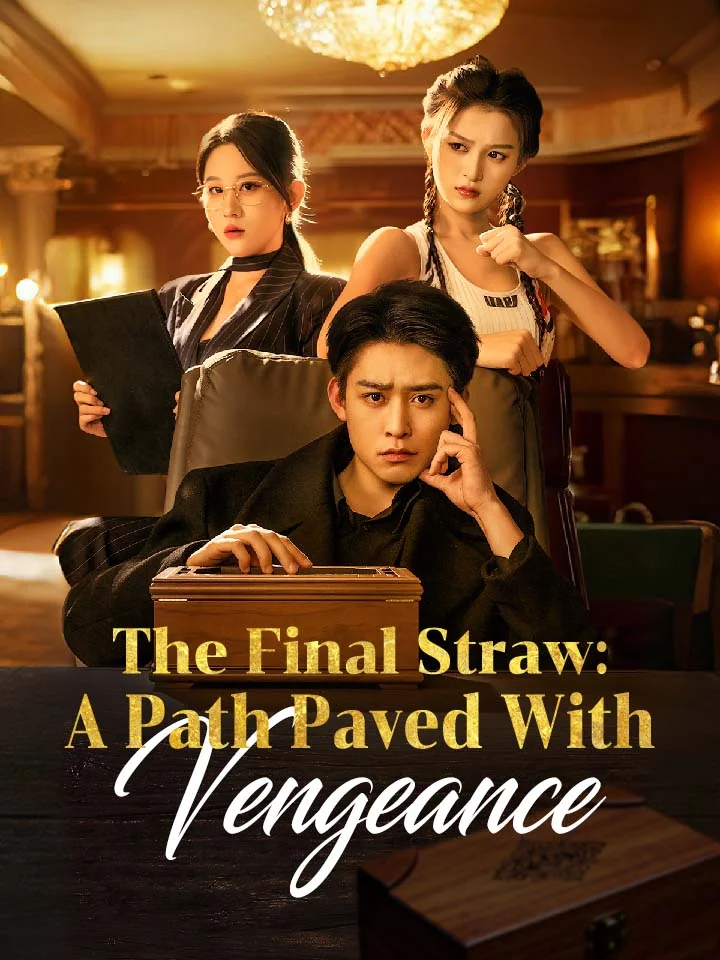 The Final Straw: A Path Paved With VengeanceMini Series