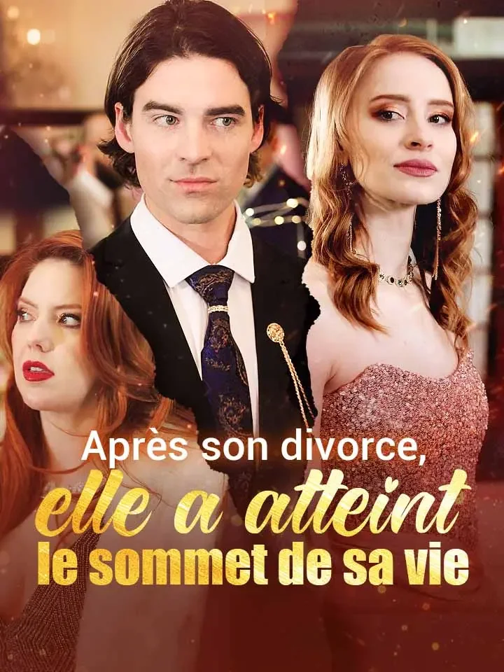 Après son divorce, elle a atteint le sommet de sa vieMini-séries