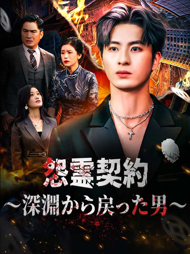 怨霊契約～深淵から戻った男～ミニシリーズ