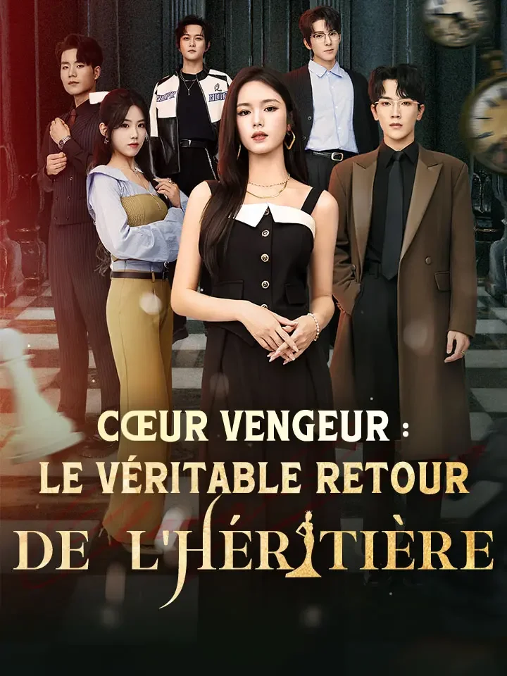 Cœur Vengeur : Le Véritable Retour de l'HéritièreMini-séries