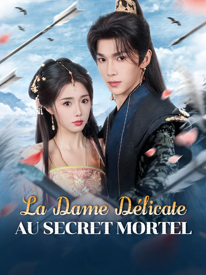 La Dame Délicate au Secret MortelMini-séries