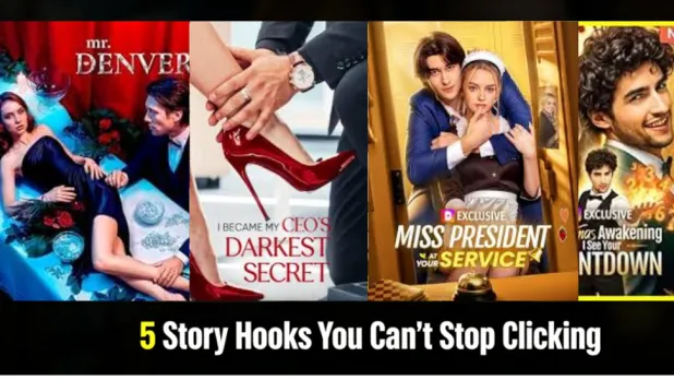 Short Dramas Are Taking Over in 2026: 5 Story Hooks You Can’t Stop Clicking