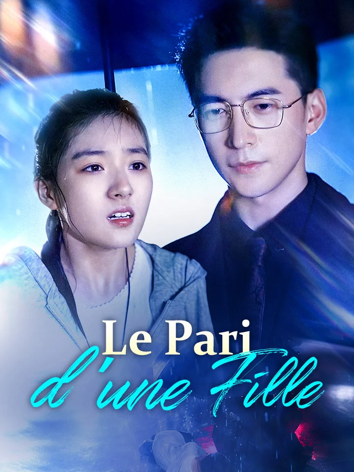 Le Pari d'une FilleMini-séries