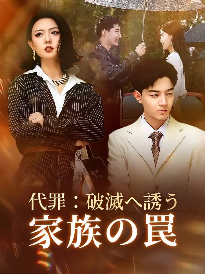 代罪：破滅へ誘う家族の罠ミニシリーズ