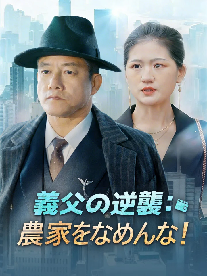 義父の逆襲：農家をなめんな！ミニシリーズ