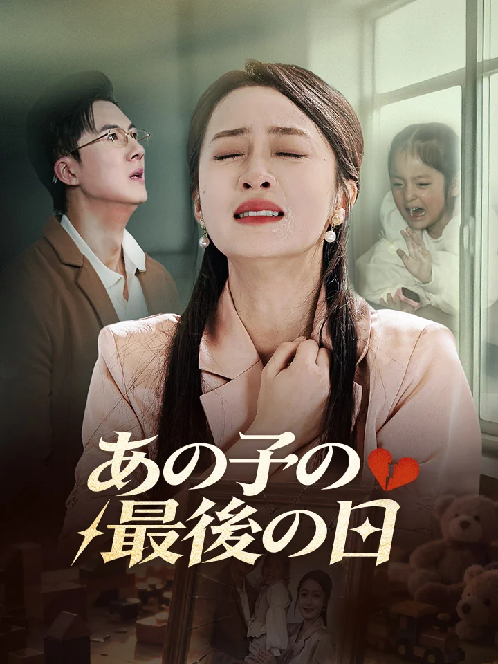 あの子の最後の日ミニシリーズ