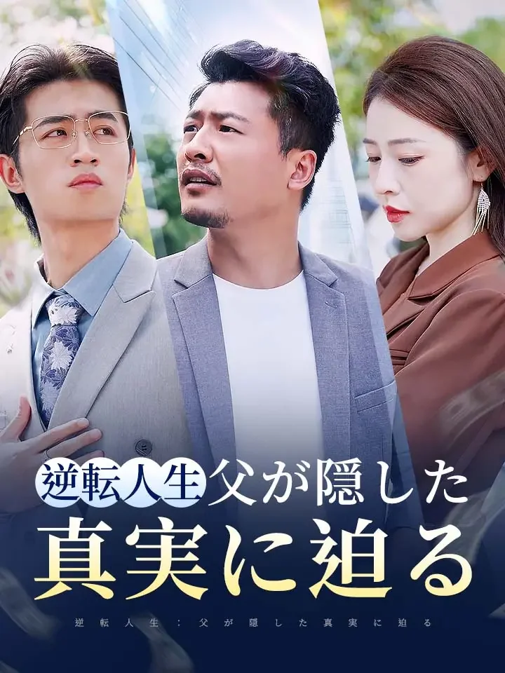 逆転人生：父が隠した真実に迫るミニシリーズ