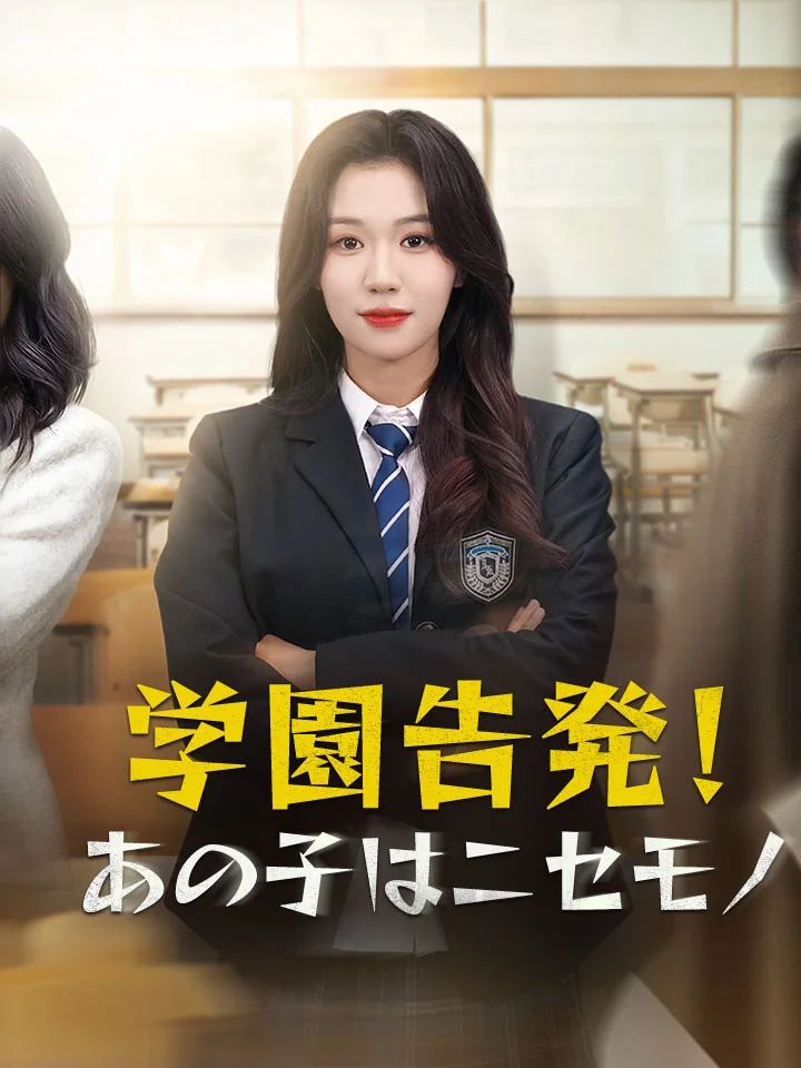 学園告発!あの子はニセモノミニシリーズ