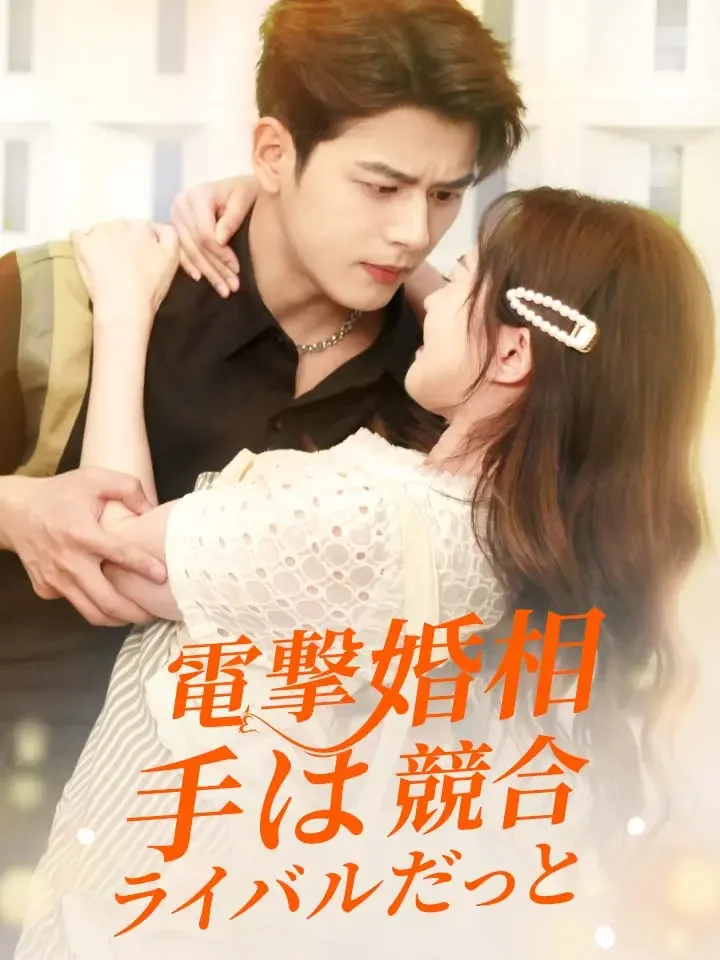 電撃婚相手は競合ライバルだっとミニシリーズ