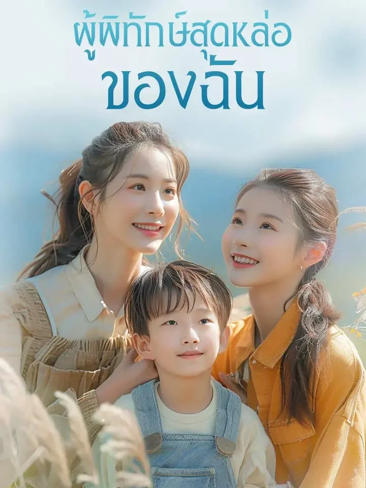 ผู้พิทักษ์สุดหล่อของฉันมินิซีรีส์