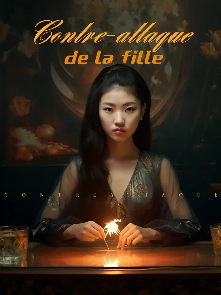 Contre-attaque de la filleMini-séries