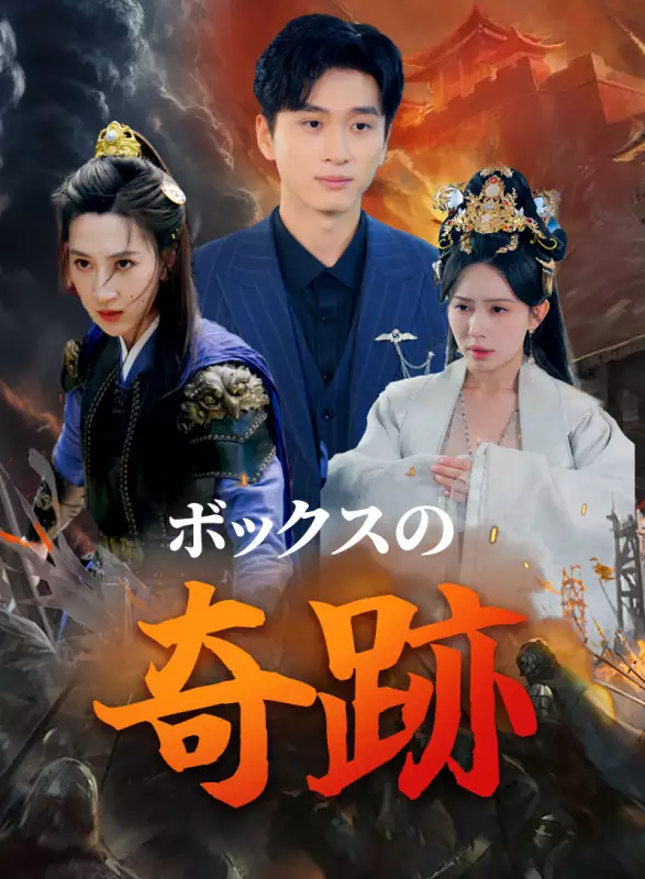 ボックスの奇跡ミニシリーズ