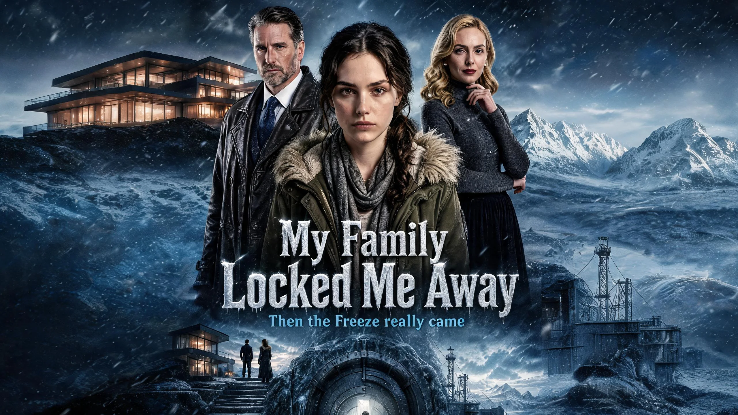 My Family Locked Me Away.Then the Freeze Really Came: The Hunters Who Froze