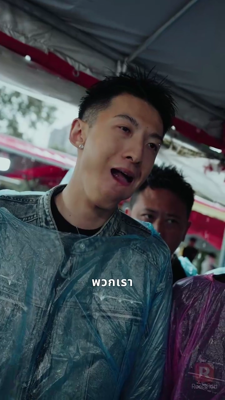 พ่อค้าผลไม้คือ เจ้าของใหญ่รูปภาพ