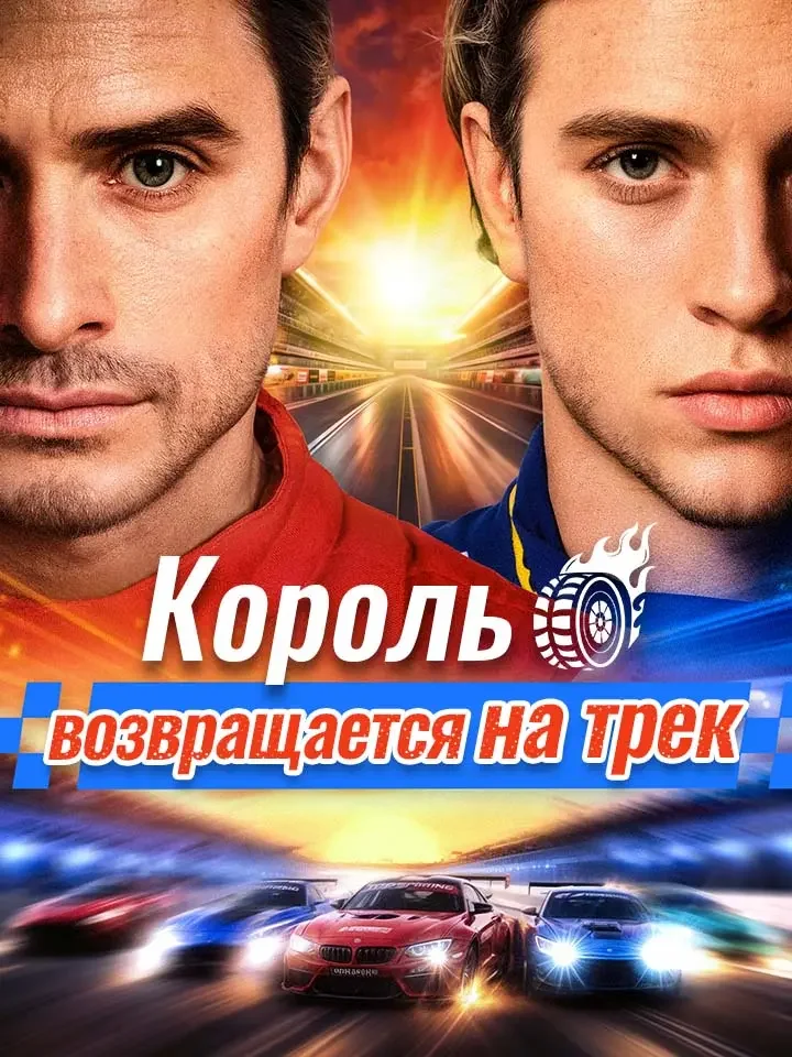 Король возвращается на трекМини-сериал