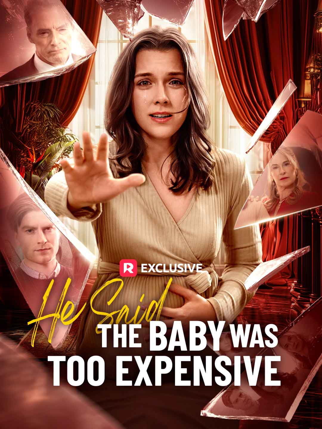 He Said the Baby Was Too Expensive Mini Series