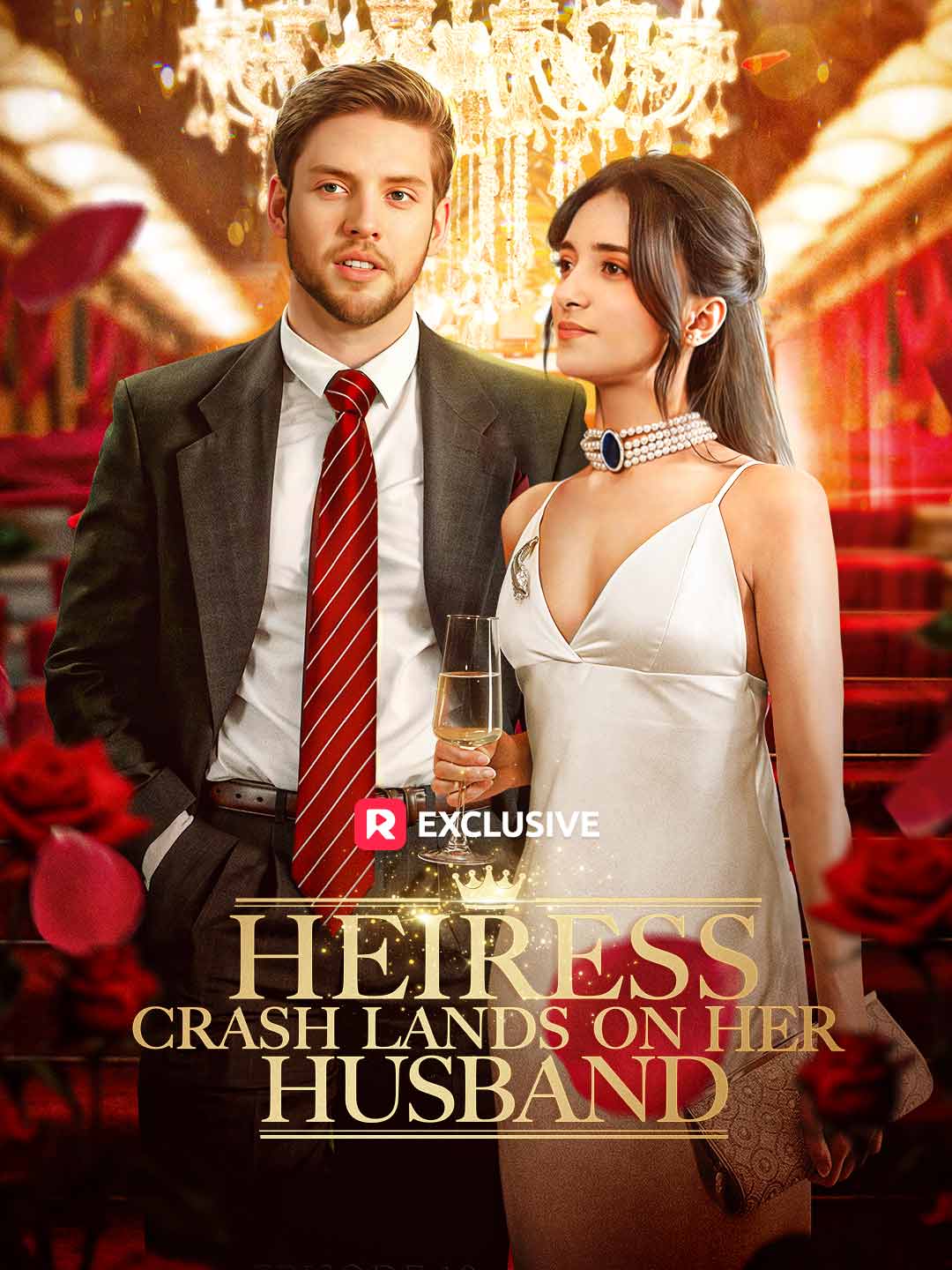 Heiress Crash Lands on Her Husband Mini Series