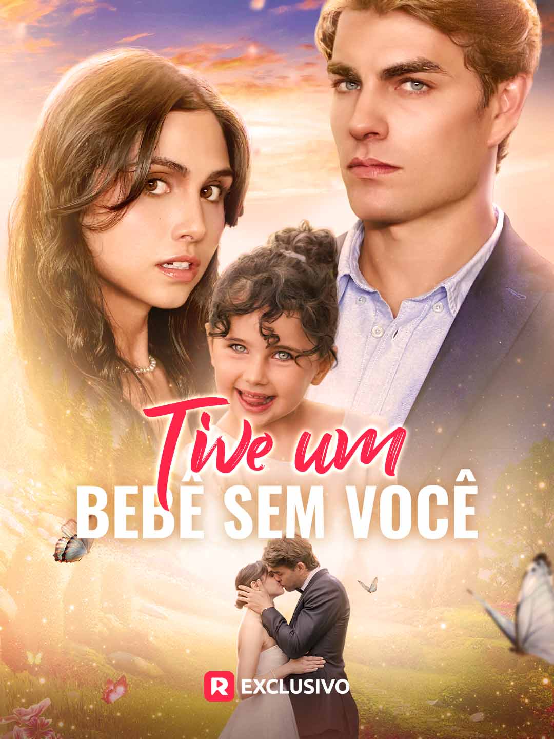 Tive um Bebê Sem VocêMini Séries