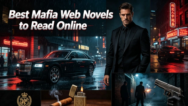 Top 10 Best Mafia Web Novels of 2026: Danger, Passion, and Dark Romance Online