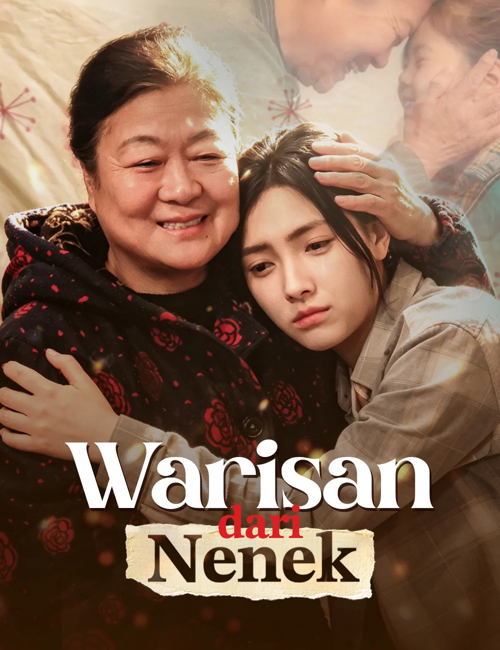 Sampul Warisan dari Nenek