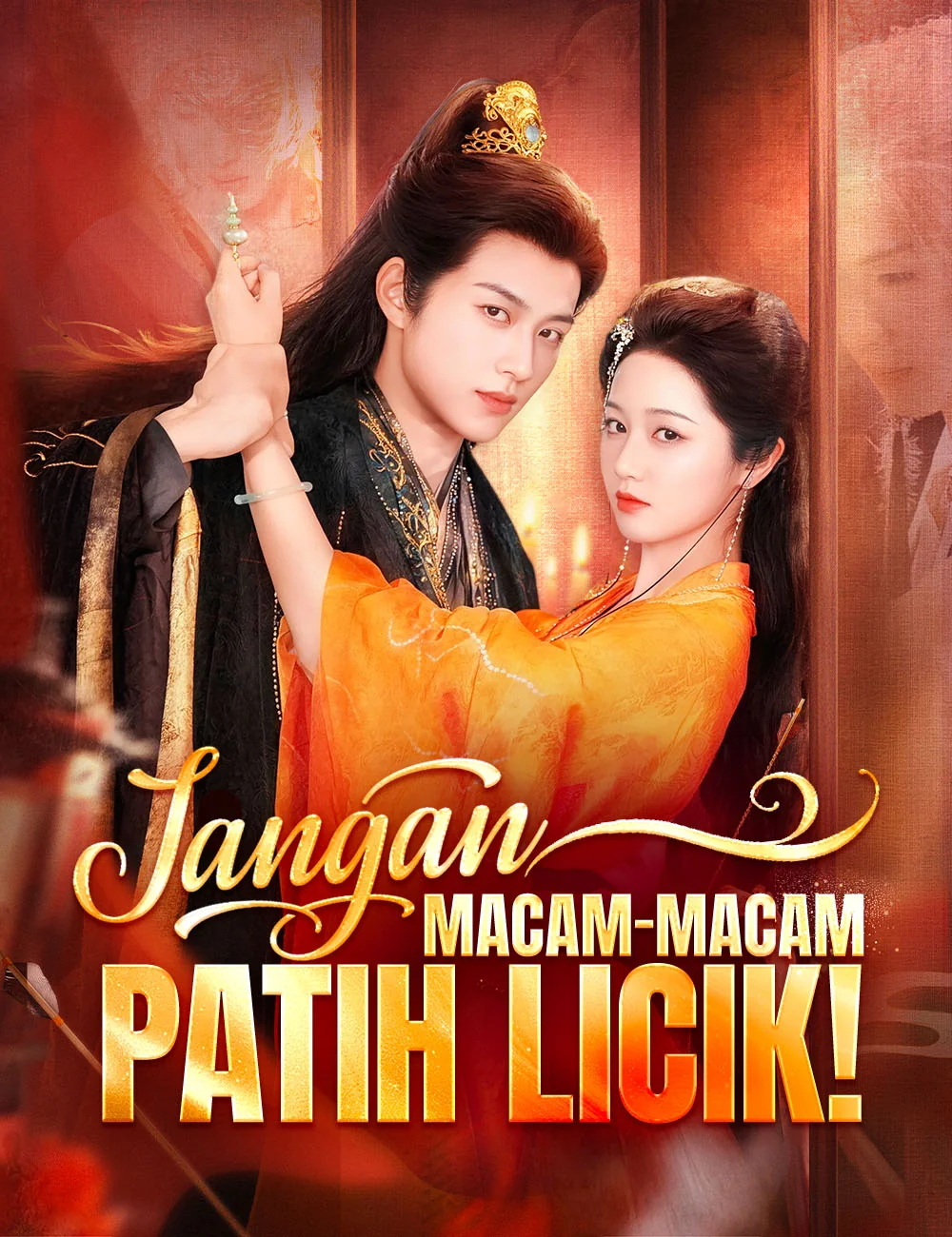 Sampul Jangan Macam-Macam, Patih Licik!