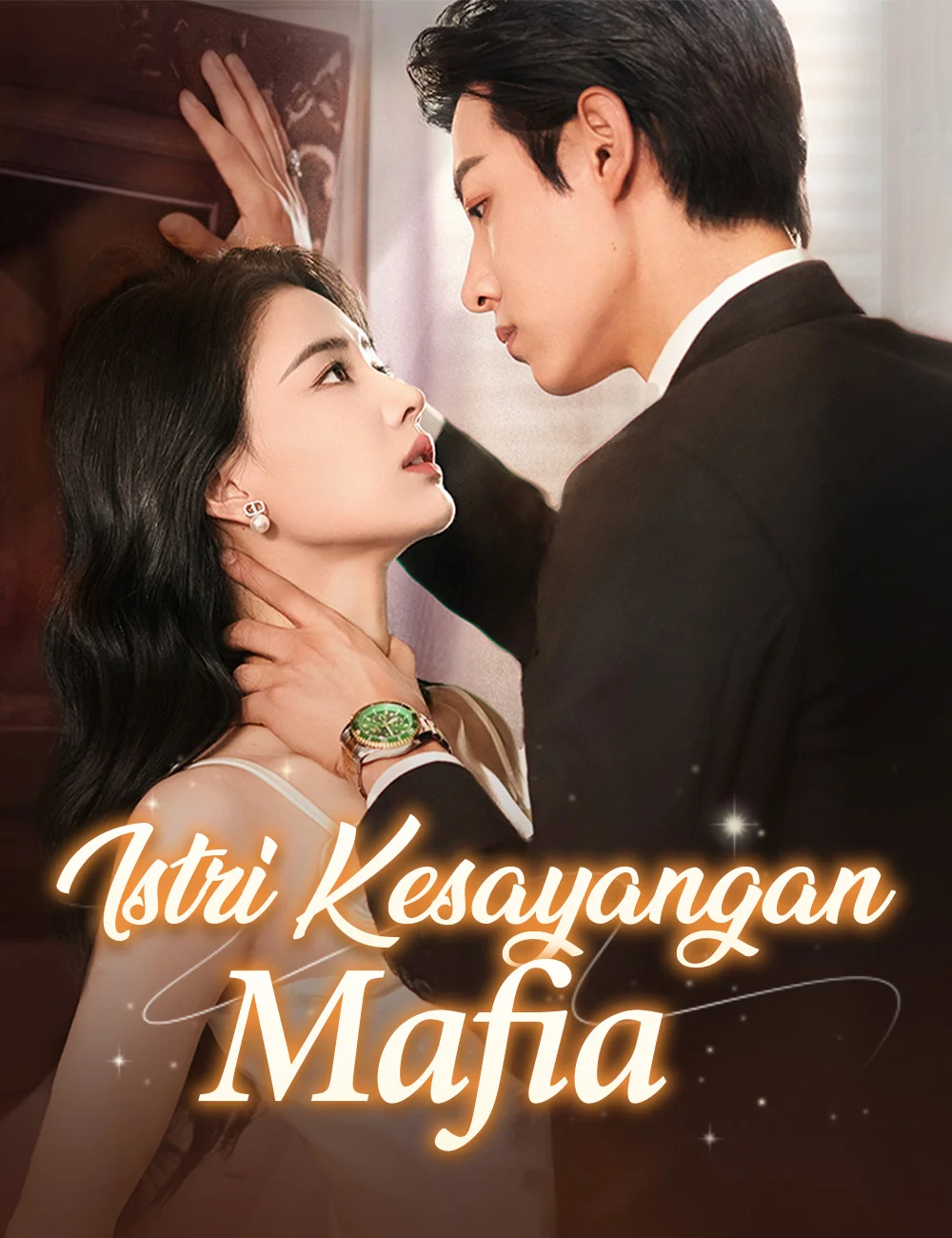 Sampul Istri Kesayangan Mafia