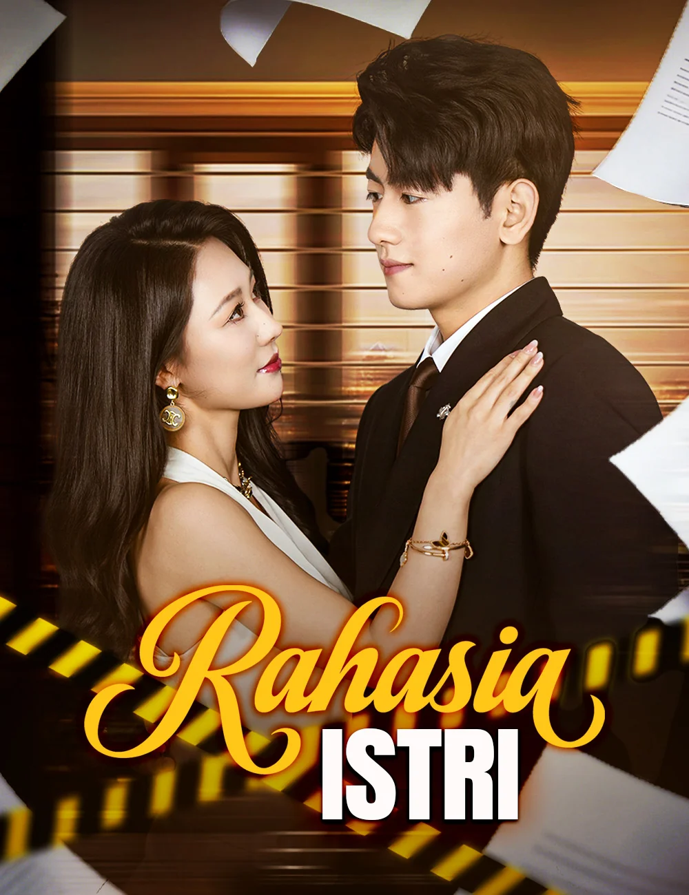 Sampul Rahasia Istri