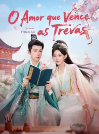 O Amor que Vence as TrevasMini Séries