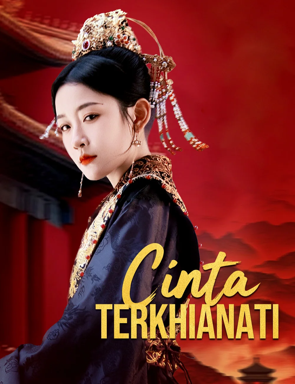 Sampul Cinta Terkhianati