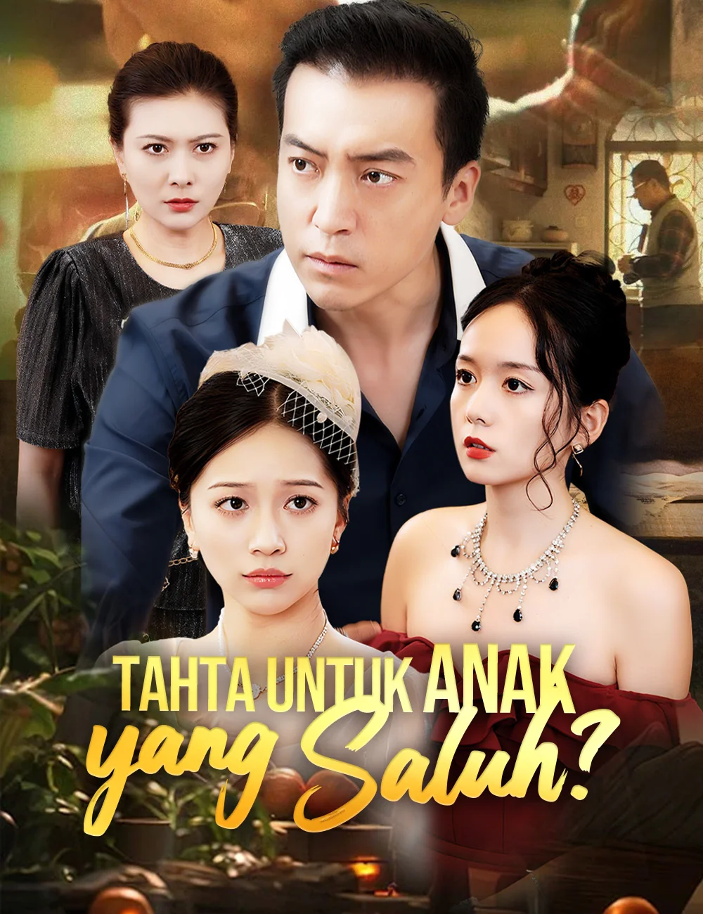 Sampul Tahta untuk Anak yang Salah