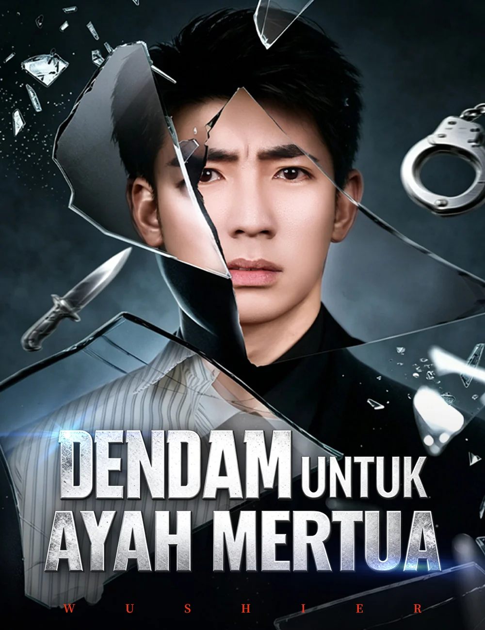 Sampul Dendam untuk Ayah Mertua