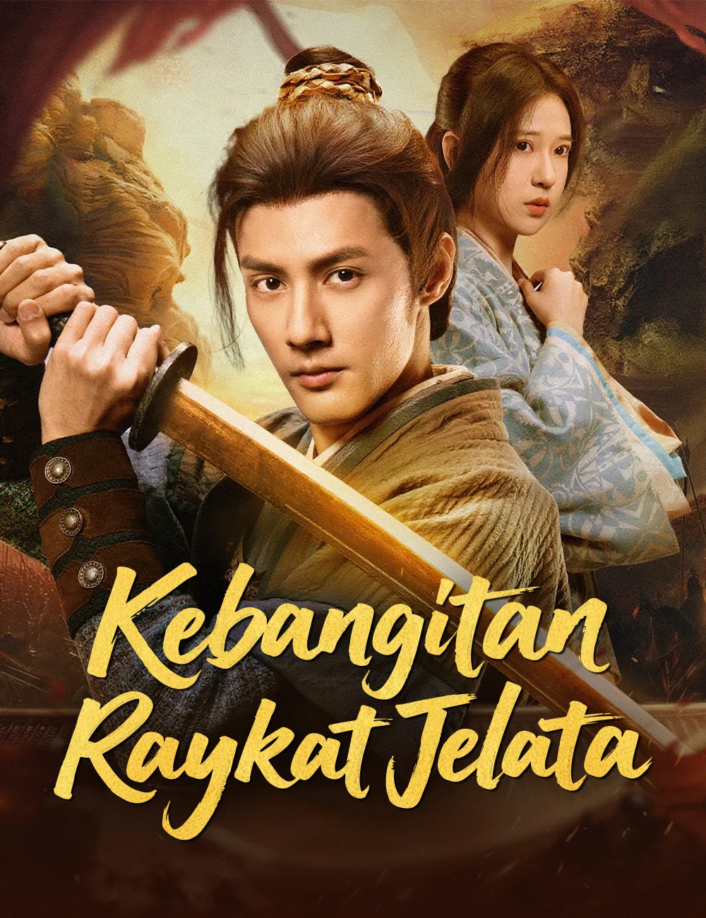 Sampul Kebangkitan Rakyat Jelata