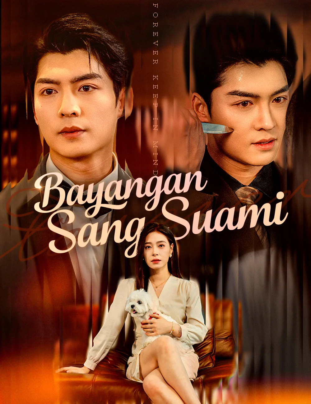 Sampul Bayangan sang Suami