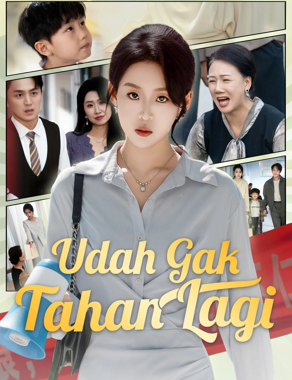 Sampul Udah Gak Tahan Lagi