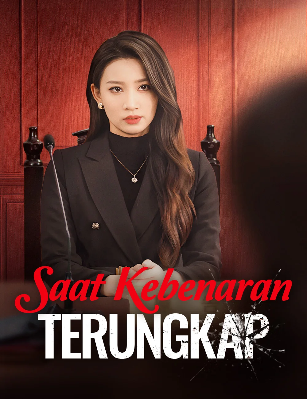 Sampul Saat Kebenaran Terungkap