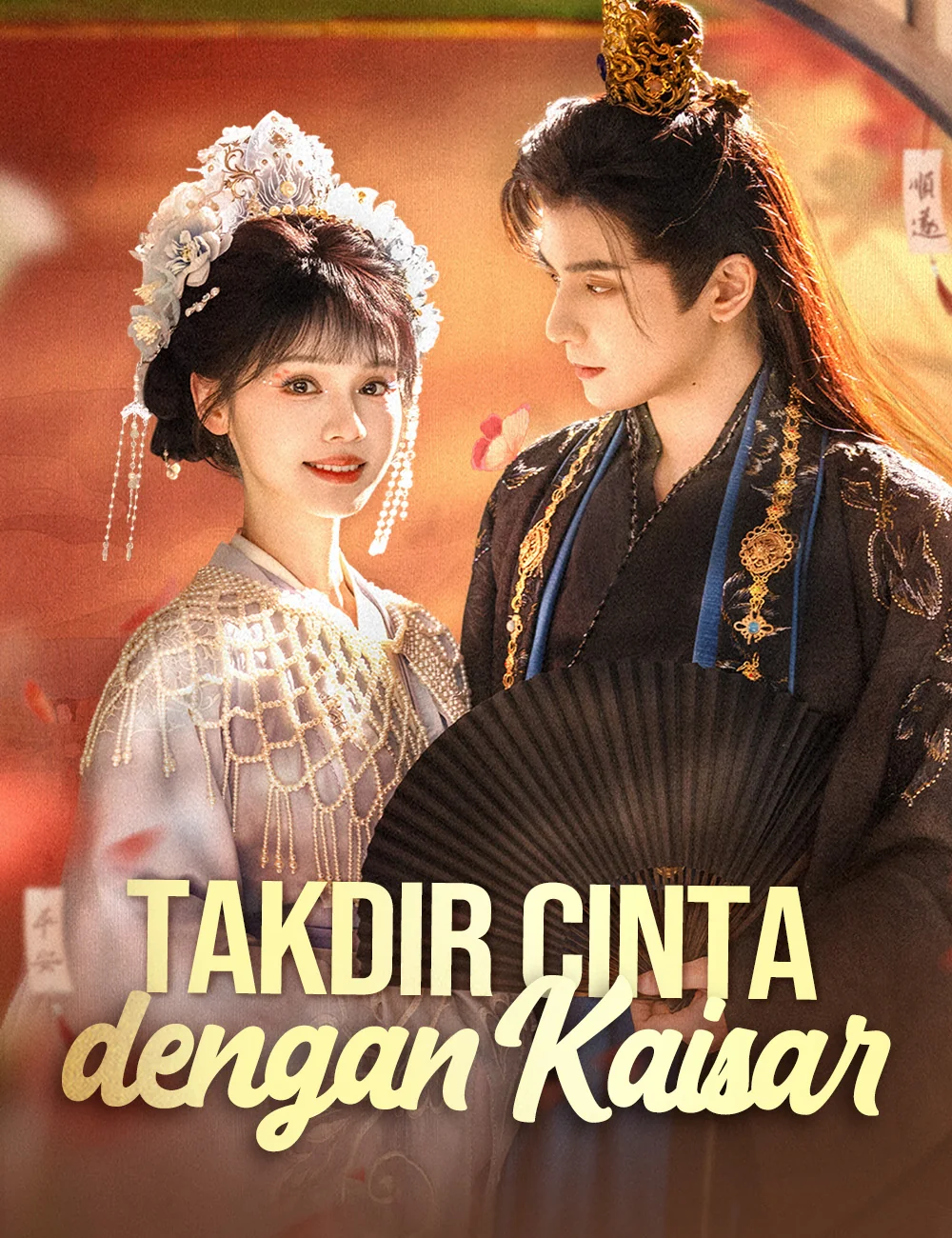 Sampul Takdir Cinta dengan Kaisar