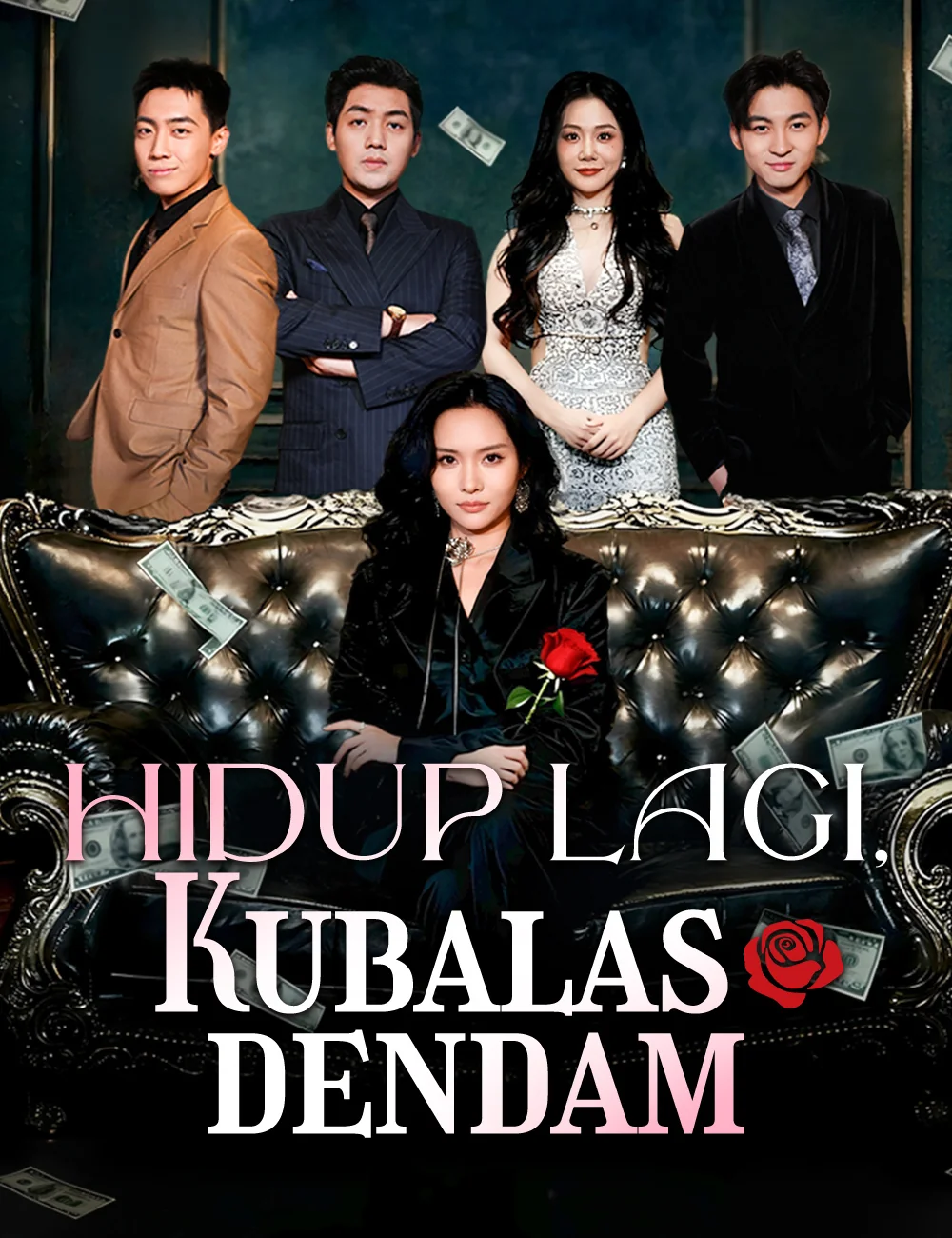 Sampul Hidup Lagi, Kubalas dendam