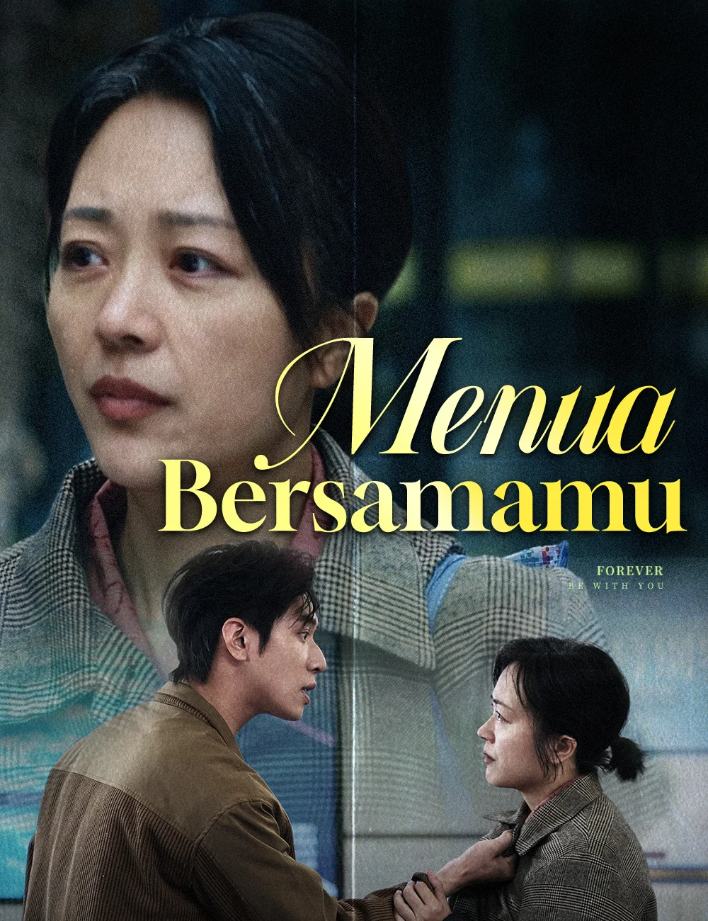 Sampul Menua Bersamamu