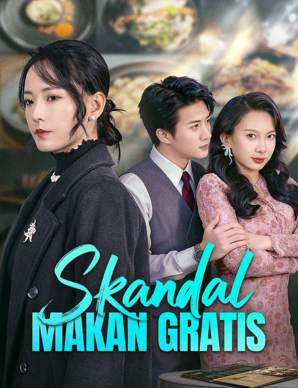 Sampul Skandal Makan Gratis