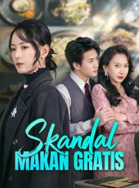 Skandal Makan GratisDrama Pendek