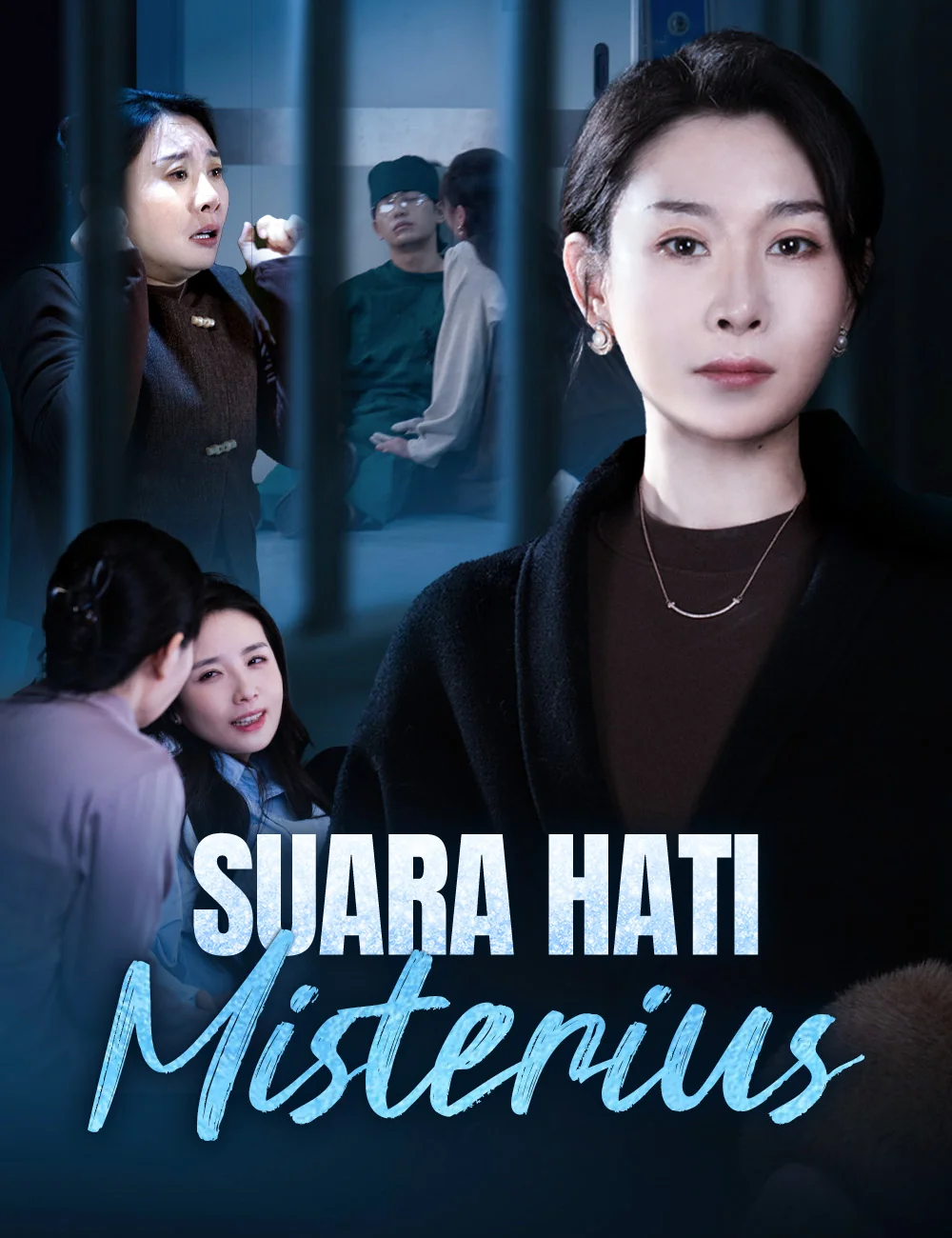 Sampul Suara Hati Misterius