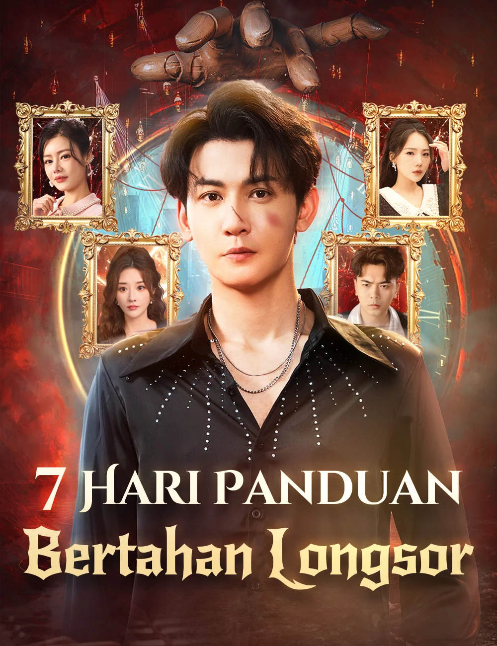 Sampul 7 Hari Panduan Bertahan Longsor