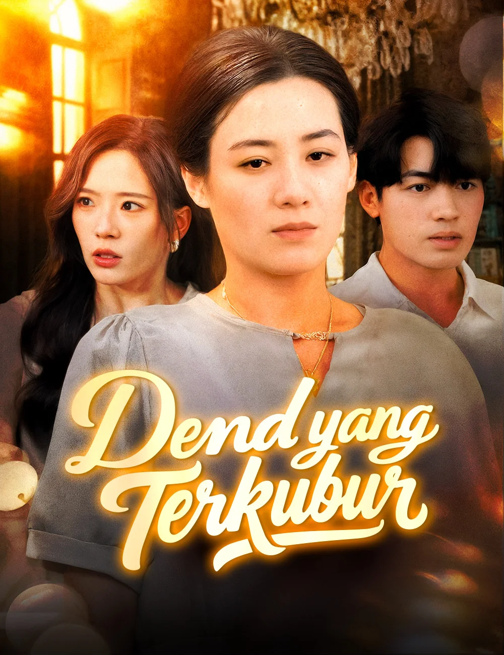 Sampul Dendam yang Terkubur
