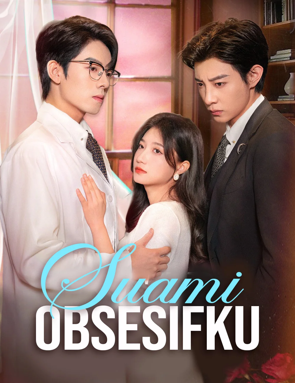 Sampul Suami Obsesifku
