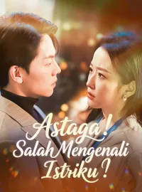 Astaga! Salah Mengenali Istriku!Mini Seri