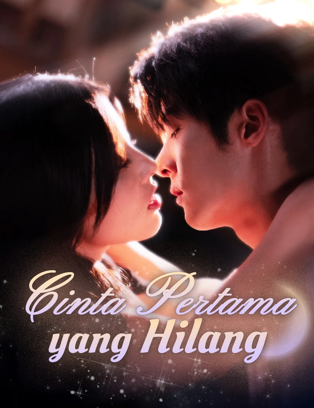 Sampul Cinta Pertama yang Hilang