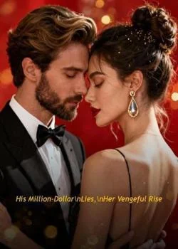 His Million-Dollar Lies, Her Vengeful Rise Novel Cover