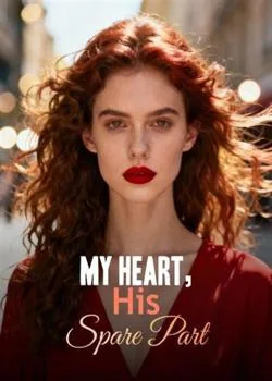My Heart, His Spare Part Novel Cover