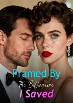 Framed By The Billionaire I Saved Novel Cover